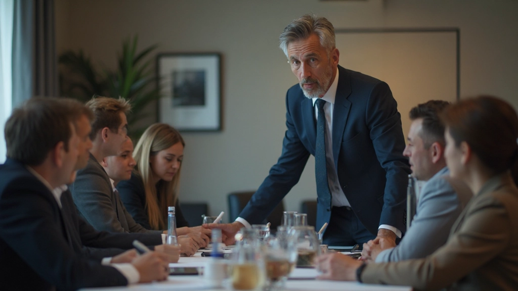 Лидерские качества и управление командой в профессиональной среде