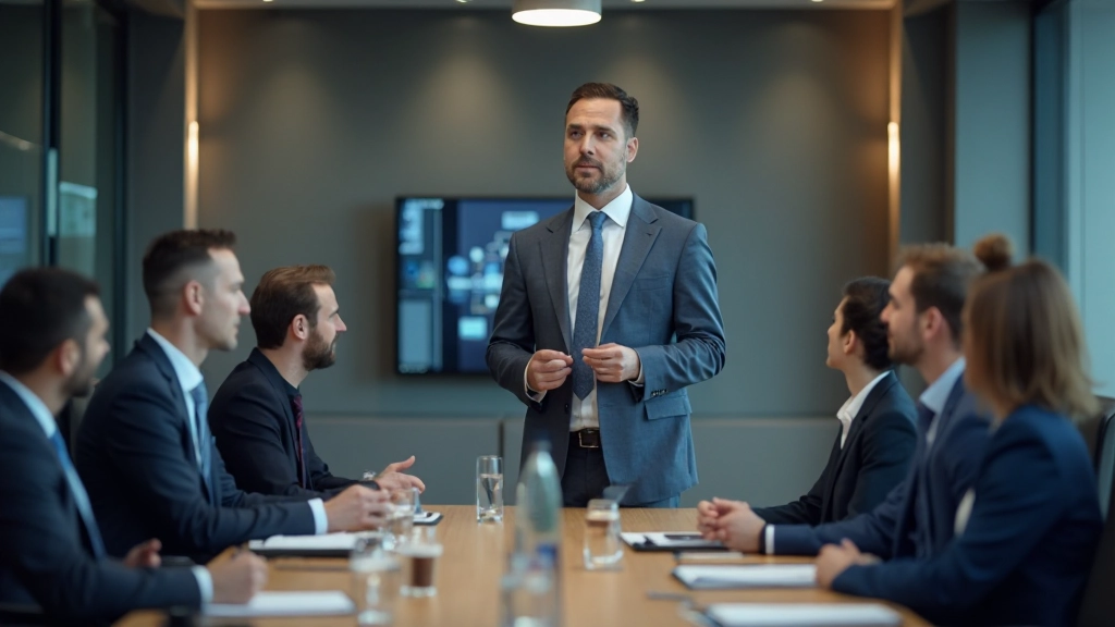 Лидерство и управленческие компетенции в современной организации