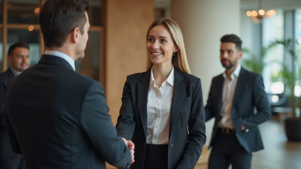 Деловое сетевое взаимодействие и профессиональные контакты