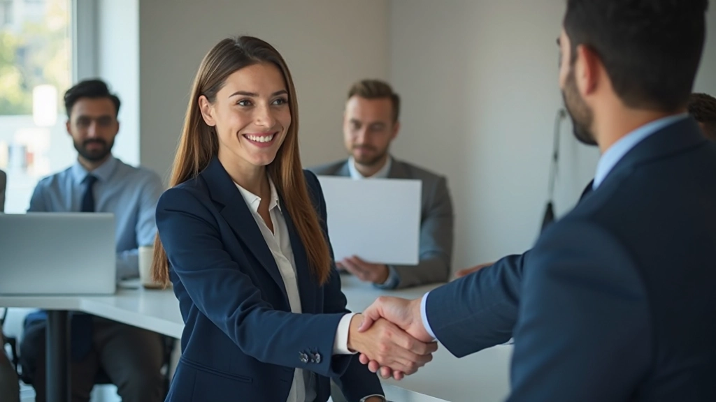 Деловые отношения и профессиональные контакты в бизнесе